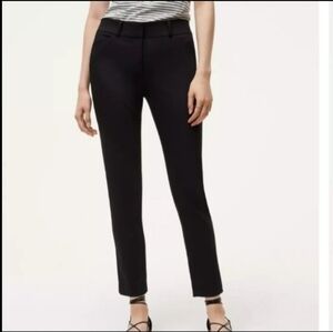 Banana Republic Sloan Fit Black Women's Ankle Pants